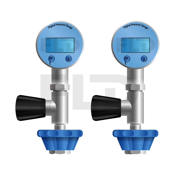 Тестовые манометры VNTB1manometry_cifrovye_testovye_manometry_vntb1